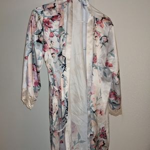 Silk Robe